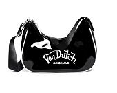 Von Dutch Amy Baguette Imi Patent Black