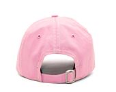 Dámská kšiltovka New Era 9TWENTY MLB Washed New York Yankees Fondant Pink / White