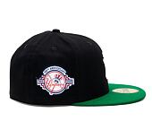 Kšiltovka New Era 59FIFTY MLB Team Color New York Yankees Cooperstown Navy / White / Kelly Green