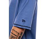 Triko New Era MLB World Series Oversized Tee Detroit Tigers Copen Blue / Navy