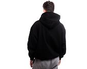 Mikina Karl Kani Metal Plate OS Hoodie black