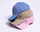 Kšiltovka New Era 9FORTY MLB Flawless New York Yankees Fondant Pink