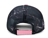 Kšiltovka Oakley - JAPAN Field Gear Line - Skull Mesh Cap 24.0 - Soft Orchid