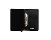 Peněženka Secrid Slimwallet Emboss Diamond Black