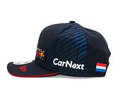 New Era 9FIFTY Mv 33 Red Bull F1 Night Sky Navy Cap