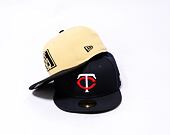 Kšiltovka New Era 59FIFTY MLB "2021 City Connect" Official Arizona Diamondbacks - Team Color