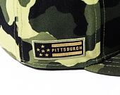 Kšiltovka New Era 59FIFTY MLB "2022 Armed Forces" Pittsburgh Pirates - Camo