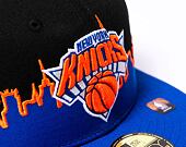 Kšiltovka New Era 59FIFTY NBA "2022 Tip Off" New York Knicks - Black / Team Color