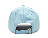 Dětská kšiltovka New Era 9FORTY Kids MLB League Essential Los Angeles Dodgers - Pastel Blue