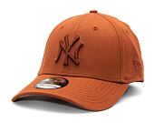 Kšiltovka New Era 39THIRTY MLB League Essential New York Yankees - Terracotta