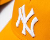 Dětská kšiltovka New Era 9FORTY Kids A-Frame Trucker MLB New York Yankees - Juicy Yellow / White