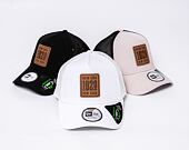 Kšiltovka New Era 9FORTY A-Frame Trucker Repreve - White