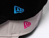 Kšiltovka New Era 9FORTY MLB League Essential Los Angeles Dodgers - Stone / Blush Pink