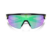 Sluneční Brýle Oakley Sphaera Prizm Road Jade - Matte Black