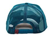 Kšiltovka Capslab Tom and Jerry Trucker - Scary Tom - Darky Blue / Burgundy