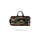 Taška Sprayground Tear It Up Camo  Duffle