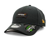 Kšiltovka New Era - 9FORTY Repreve McLaren F1 - McLaren F1 - Asphalt Grey