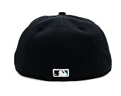 Kšiltovka New Era 59FIFTY MLB UK Authentic Performance Seattle Mariners - Navy