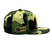 Kšiltovka New Era 59FIFTY MLB "2022 Armed Forces" Chicago White Sox - Camo