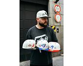 Kšiltovka New Era 59FIFTY MLB 93 Division Chicago White Sox - Off White