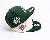 Kšiltovka New Era 59FIFTY MLB Coop Alternate Texas Rangers - Cilantro Green