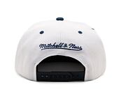 Kšiltovka Mitchell & Ness Toronto Maple Leafs White