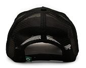 Kšiltovka New Era 9FORTY A-Frame Trucker NBA Boston Celtics - Black