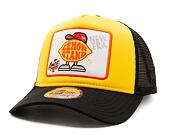 Kšiltovka New Era 9FORTY A-Frame Trucker Patch Trucker - Juicy Yellow