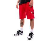 Kraťasy New Era NBA Washed Pack Team Logo Short - Chicago Bulls - Red