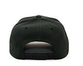 Kšiltovka Brixton Crest C MP Snapback - Pigment Black