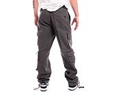 Kalhoty Karl Kani Retro Washed Cargo Pants anthra