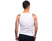 2KS - Nátělník Karl Kani Small Signature Essential Waffle Tanktop - 2 Pack - White