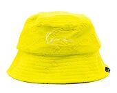 Klobouk Karl Kani Signature Frottee Bucket Hat green