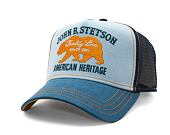 Kšiltovka Stetson Trucker Cap Bear 22