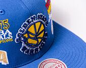 Kšiltovka Mitchell & Ness World Champs Snapback Hwc NBA Golden State Warriors Royal