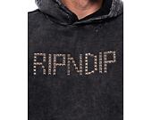 Mikina Rip N Dip Rockstar Hoodie (Black)