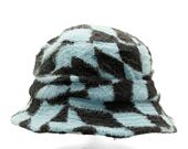 Klobouk Rip N Dip Lord Nermal Mohair Bucket Hat (Multi)