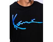 Triko Karl Kani Water Signature Tee black