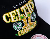 Kšiltovka NBA Champions Deadstock Boston Celtics Black