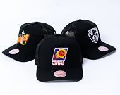 Kšiltovka NBA Monogram Trucker Hwc Phoenix Suns Black