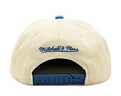 Kšiltovka Mitchell & Ness Speed Zone Snapback Toronto Blue Jays Off White