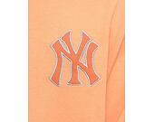 Mikina New Era MLB World Series Oversized Hoody New York Yankees - Italian Clay / Terracotta