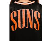 Dámské Šaty New Era Mesh Dress Phoenix Suns NBA Black/OPP