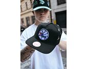 Kšiltovka NBA Monogram Trucker Hwc Philadelphia 76Ers Black