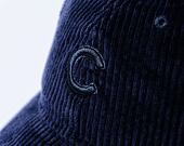 Kšiltovka New Era - 9TWENTY Cord - Chicago Cubs - Navy