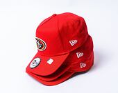 Kšiltovka New Era - 9FORTY A-Frame - Tampa Bay Buccaneers - Team Color