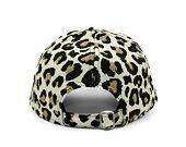 Dámská kšiltovka New Era - 9FORTY Leopard - NY Yankees - Black