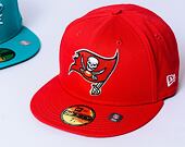 Kšiltovka New Era - 59FIFTY - Tampa Bay Buccaneers - Team Color