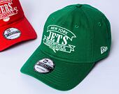 Kšiltovka New Era - 9TWENTY Retro - NY Jets - Green