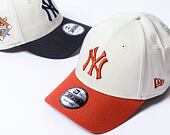 Kšiltovka New Era - 9FORTY 1961 World Series - NY Yankees - Rust